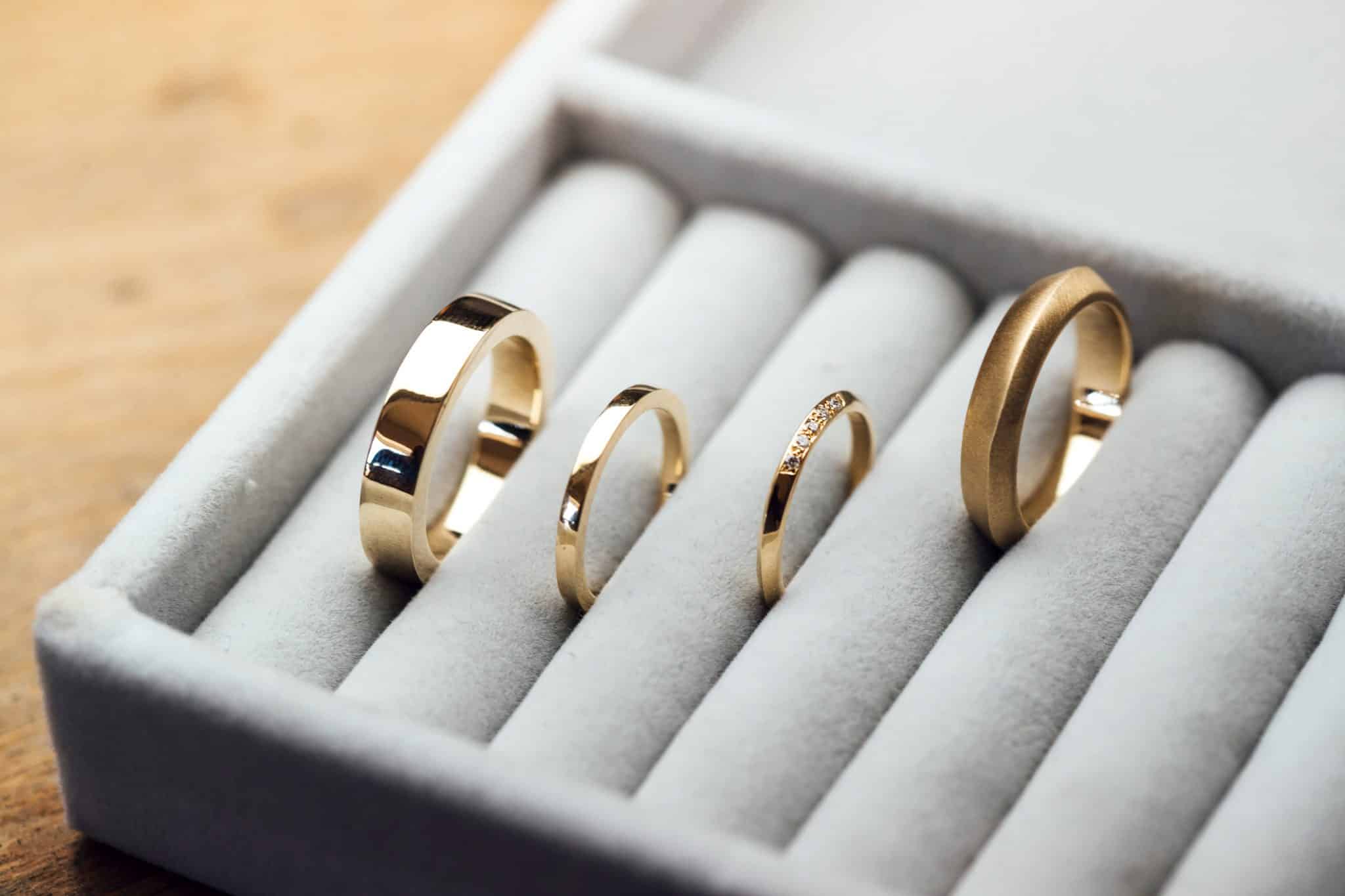 How Much Is A 14K Gold Ring Worth Purity Weight More