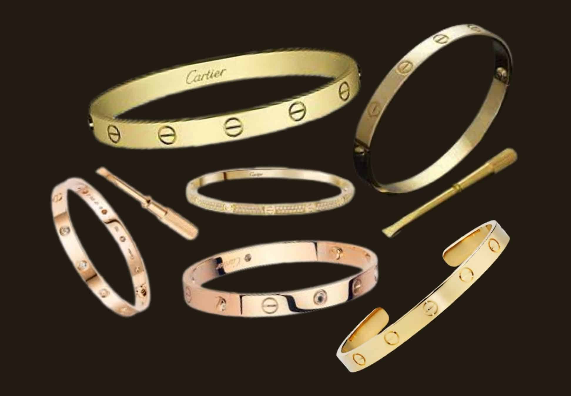 Cartier Love Bracelet Real vs. Fake | How to Spot a Genuine One