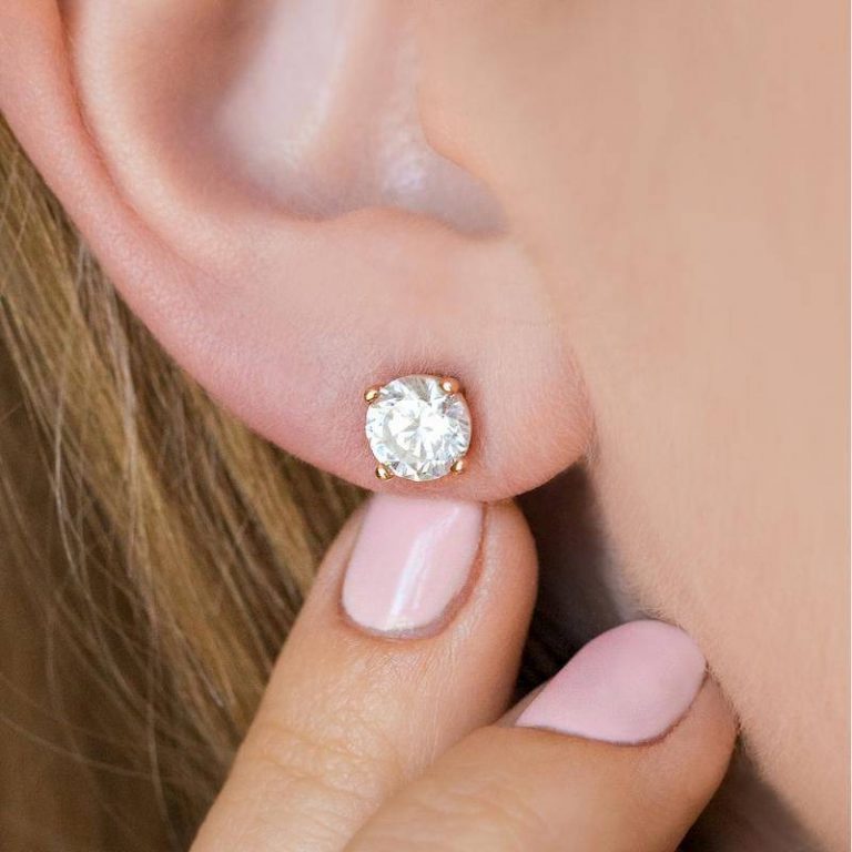 Martini vs. Basket Setting Diamond Earrings Pros & Cons