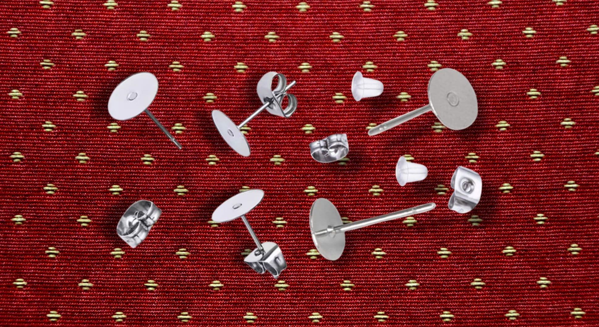 How To Make Post Earrings? Follow These 5 Easy Steps!