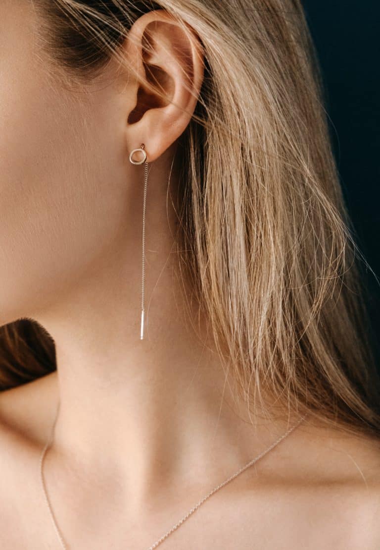 How To Wear Threader Earrings? Ways to Have a Chic Look!