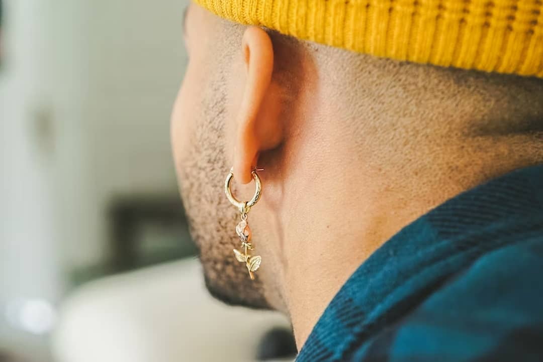 Why Do Men Wear Earrings? A Variety of Reasons Explained!