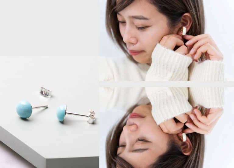 How to Take off Butterfly Back Earrings | Quick & Easy Way