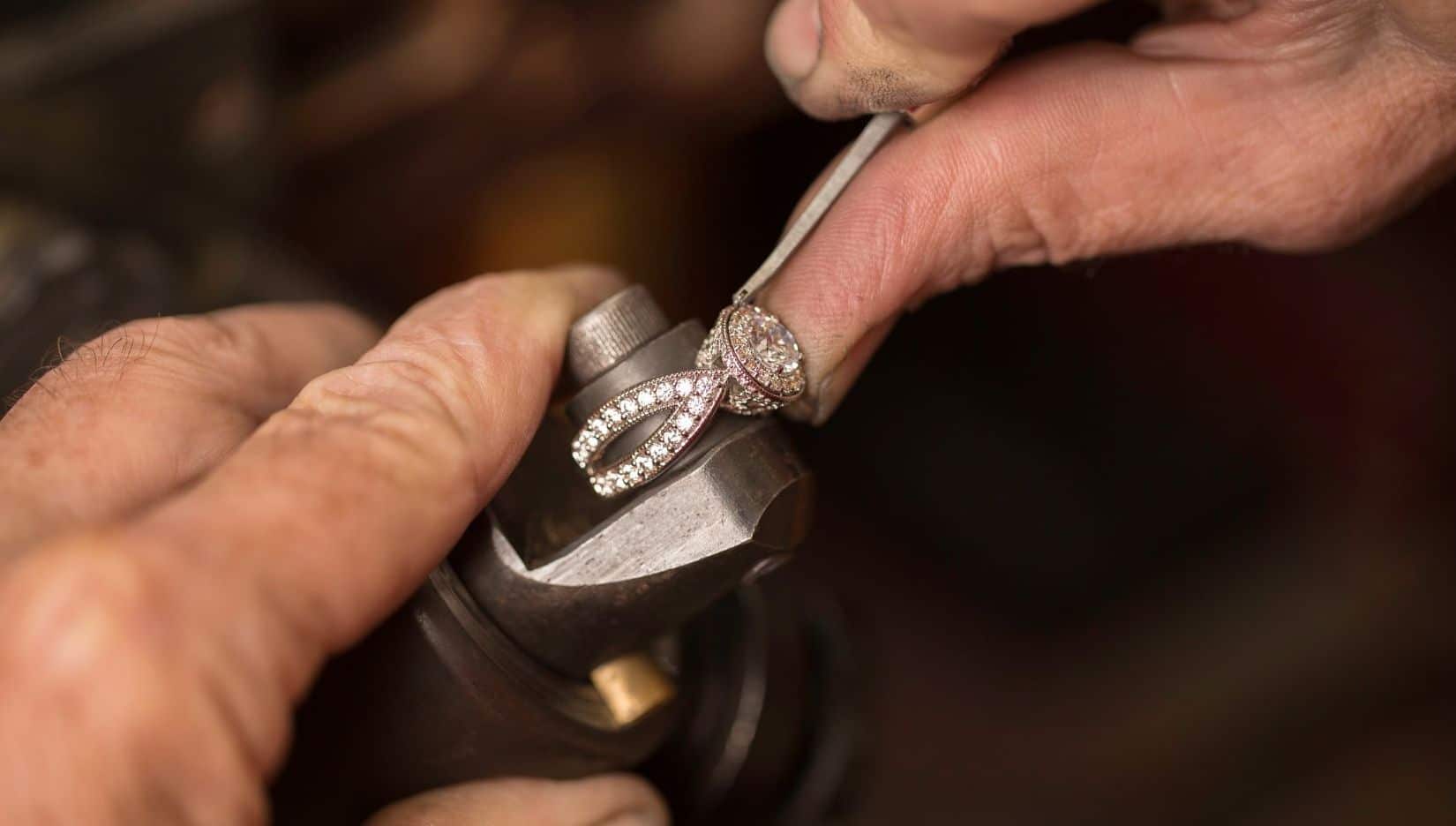 Stink Rings Why Does My Diamond Ring Smell? | Get Rid of This Nuisance!