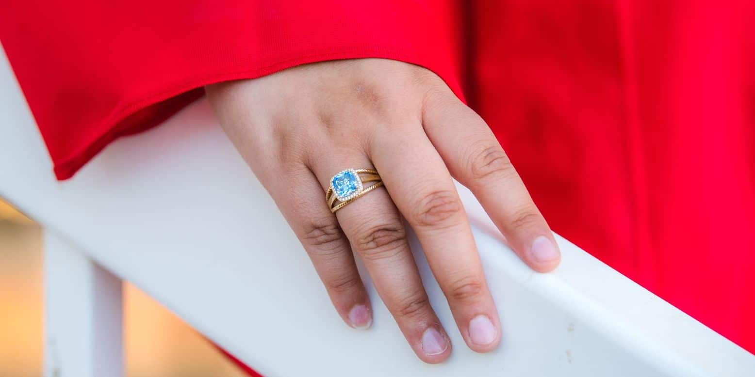How to Clean Aquamarine Ring Ways to Bring Back the Shine