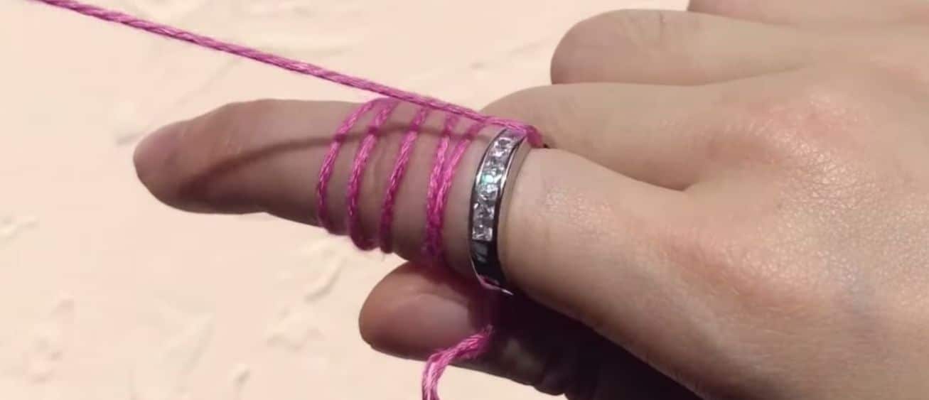 String Trick To Remove Rings Gained Weight Ring Stuck | Don't Panic, Here's What to Do!
