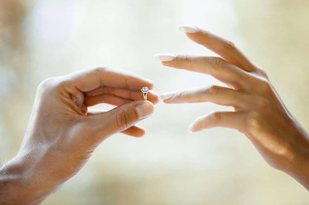 How To Make Your Ring Smaller | DIY Method That Works!