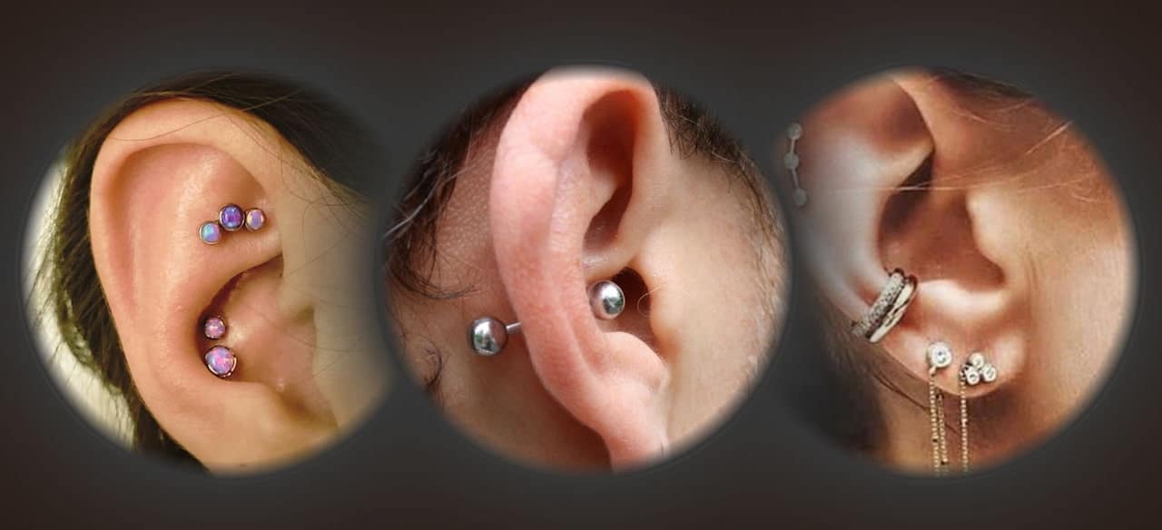 What Is a Conch Piercing? Jewelry, Healing and Aftercare