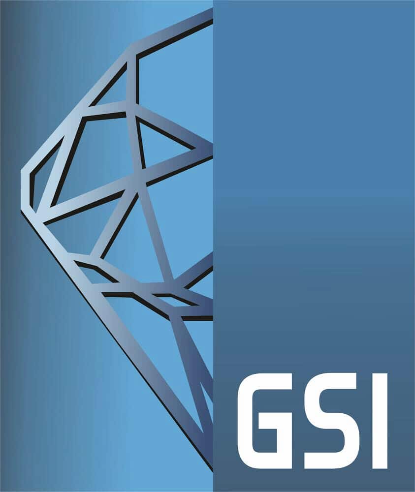Gemological Science International (GSI) logo