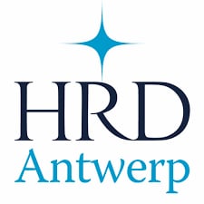 Hoge Raad voor Diamant (HRD) logo