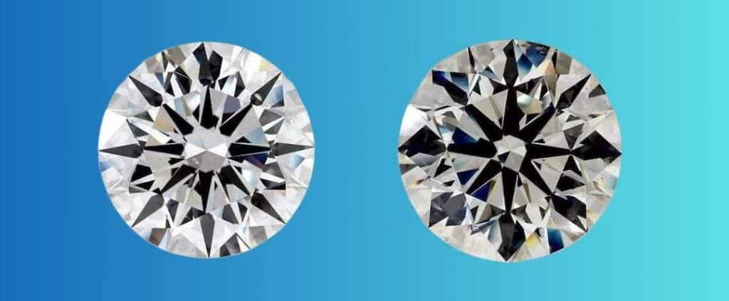 SI1 and SI2 diamonds