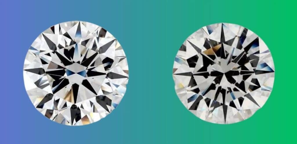 VS1 vs VS2 diamonds