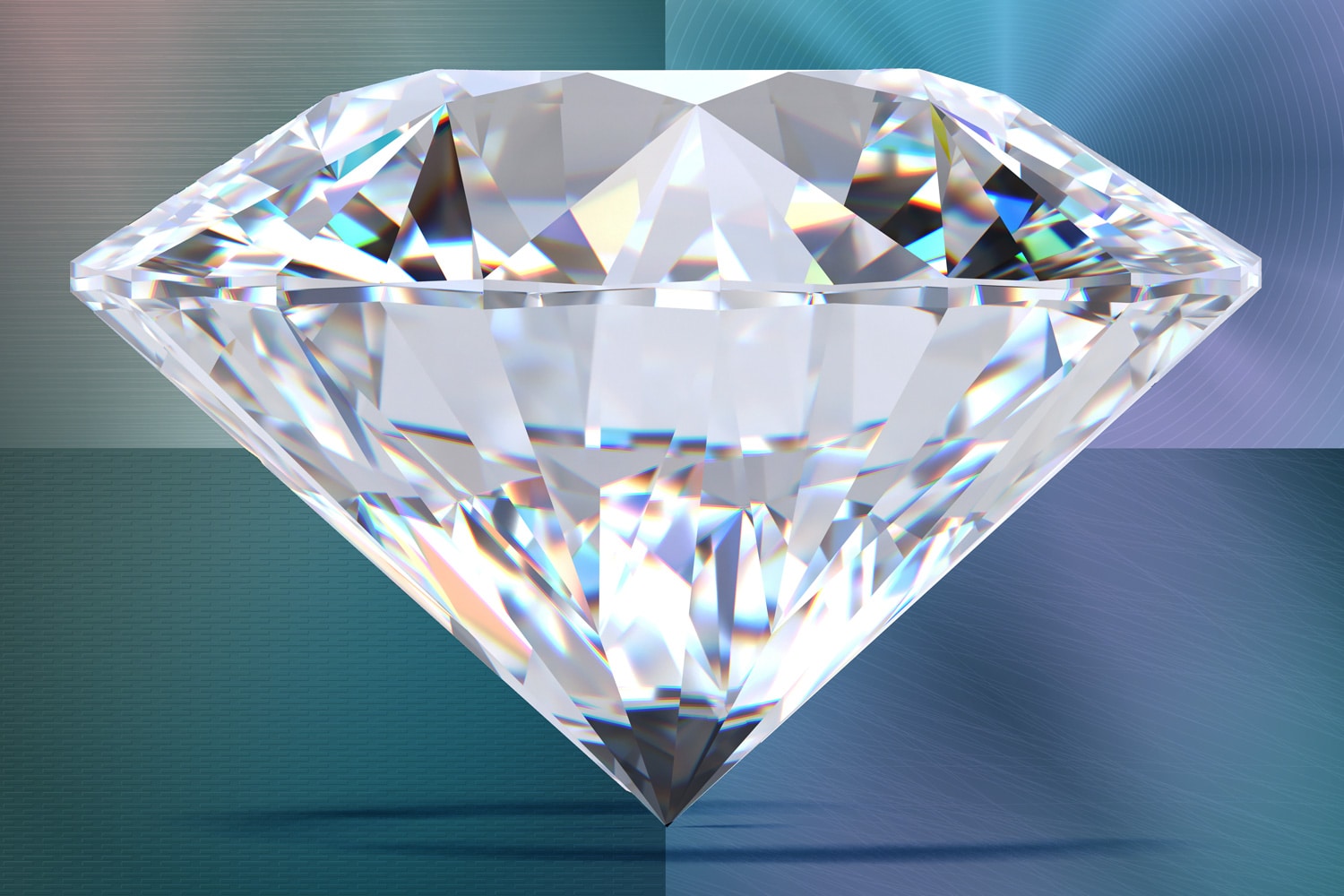 Big diamond